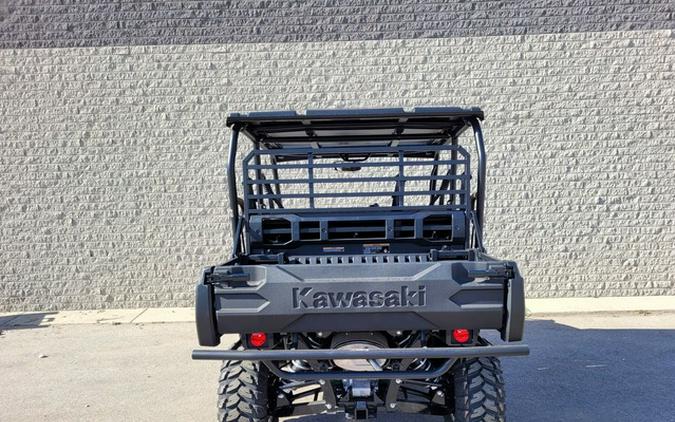 2024 Kawasaki Mule PRO-FXT 1000 Platinum Ranch Edition