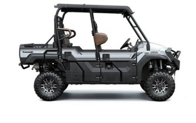 2024 Kawasaki Mule PRO-FXT 1000 Platinum Ranch Edition