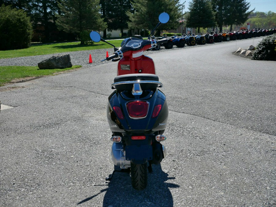 2023 Vespa Primavera 50 Disney Mickey Mouse Edition