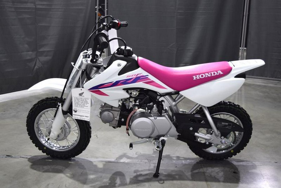 2024 Honda® CRF50F