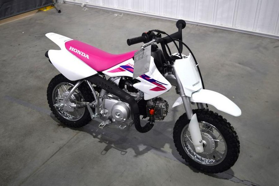 2024 Honda® CRF50F