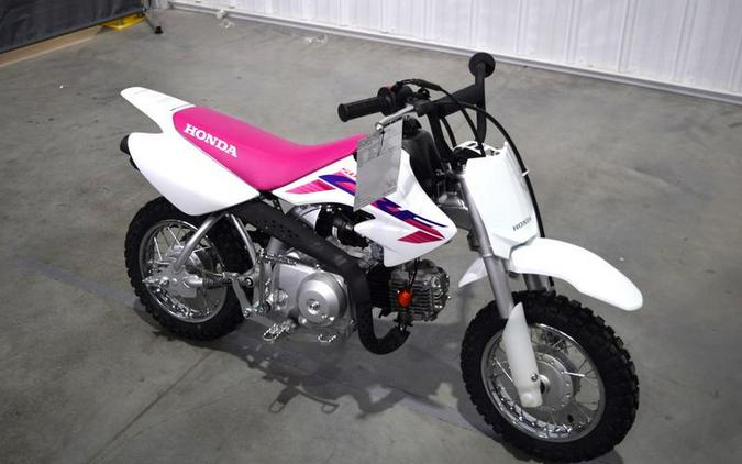 2024 Honda® CRF50F