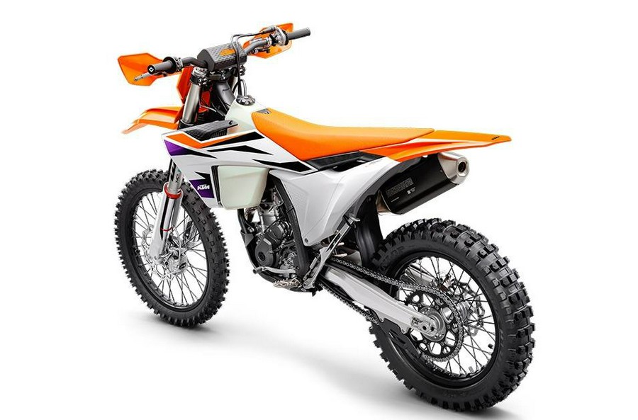 2024 KTM 350XCF