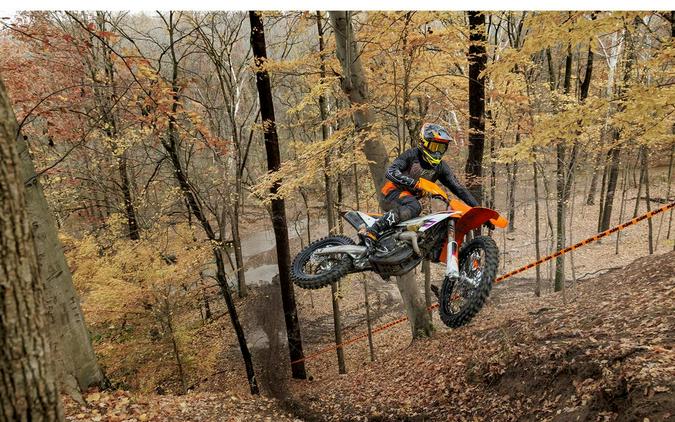 2024 KTM 350XCF