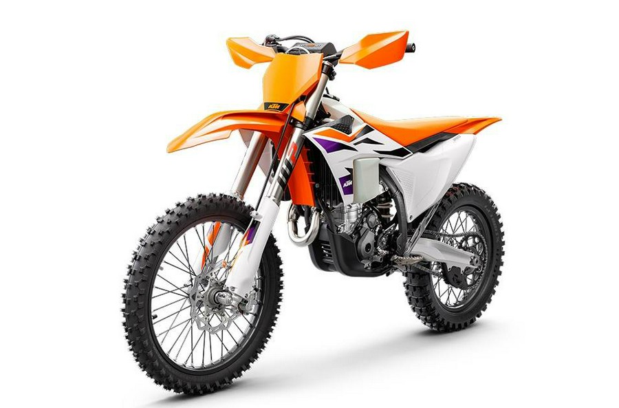 2024 KTM 350XCF