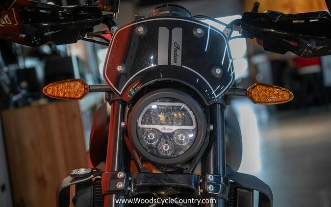 2023 Indian Motorcycle® FTR Rally