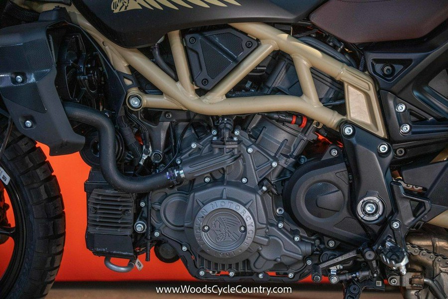 2023 Indian Motorcycle® FTR Rally
