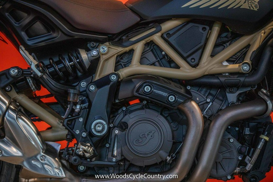 2023 Indian Motorcycle® FTR Rally