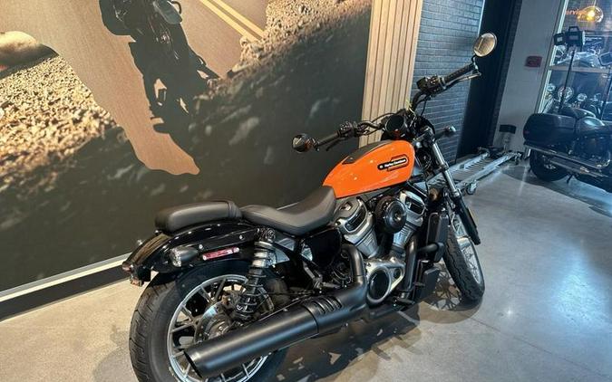 2024 Harley-Davidson® RH975S - Nightster® Special