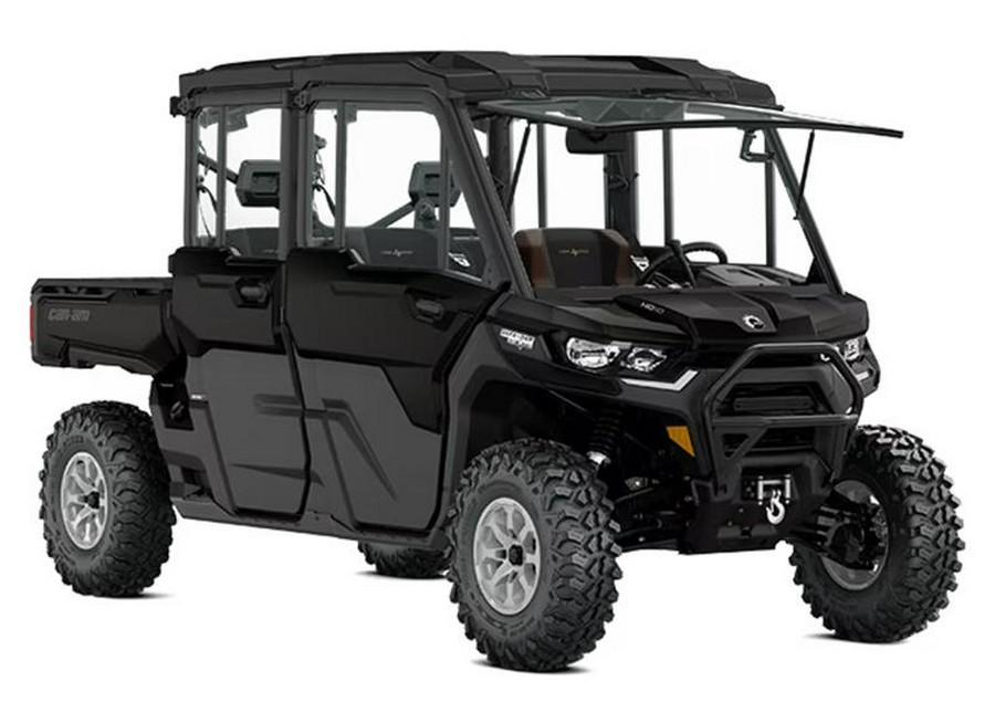 2024 Can-Am® Defender MAX Lone Star Cab HD10