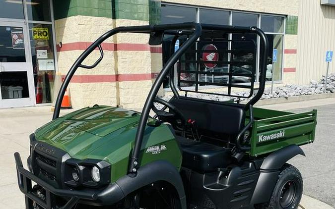 2024 Kawasaki Mule SX™