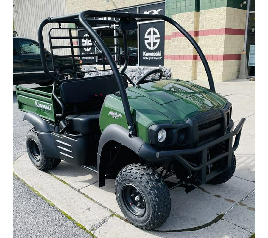 2024 Kawasaki Mule SX™