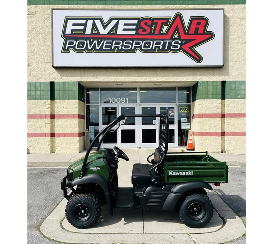 2024 Kawasaki Mule SX™