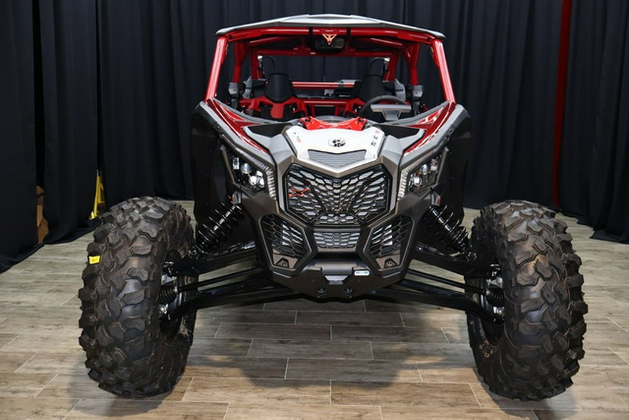 2024 Can-Am Maverick X3 MAX RS Turbo Catalyst Gray