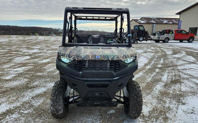 2023 Polaris® Ranger Crew SP 570 Premium Polaris Pursuit Camo