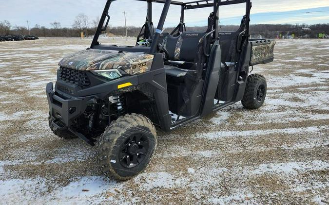 2023 Polaris® Ranger Crew SP 570 Premium Polaris Pursuit Camo