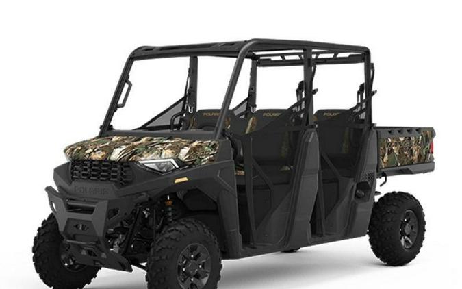 2023 Polaris® Ranger Crew SP 570 Premium Polaris Pursuit Camo