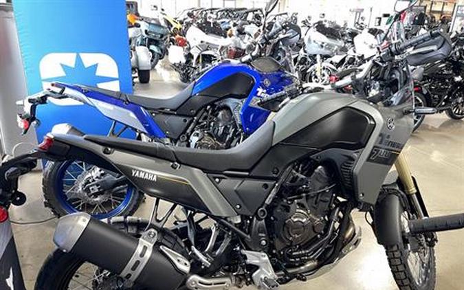 2024 Yamaha Ténéré 700