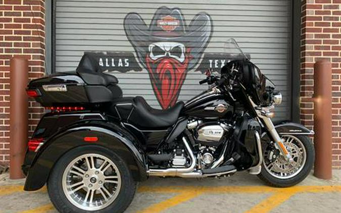 2024 Harley-Davidson Tri Glide® Ultra