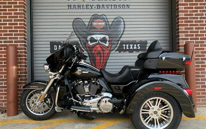 2024 Harley-Davidson Tri Glide® Ultra