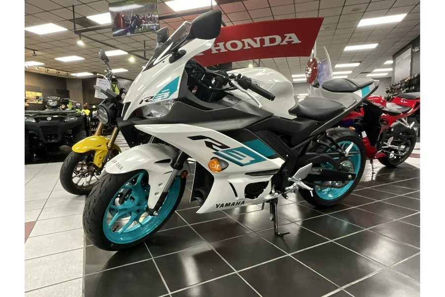 2024 Yamaha YZF-R3