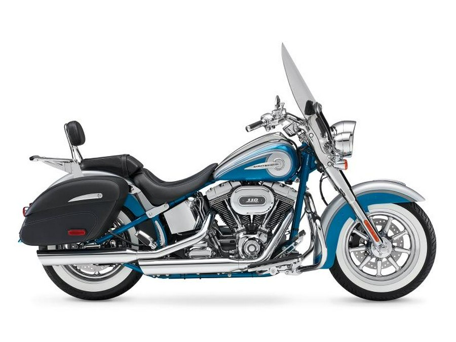 2015 Harley-Davidson® FLSTNSE - CVO™ Softail® Deluxe