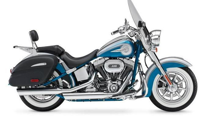 2015 Harley-Davidson® FLSTNSE - CVO™ Softail® Deluxe