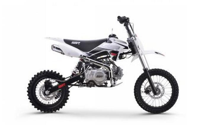 2022 SSR Motorsports SR125 Base