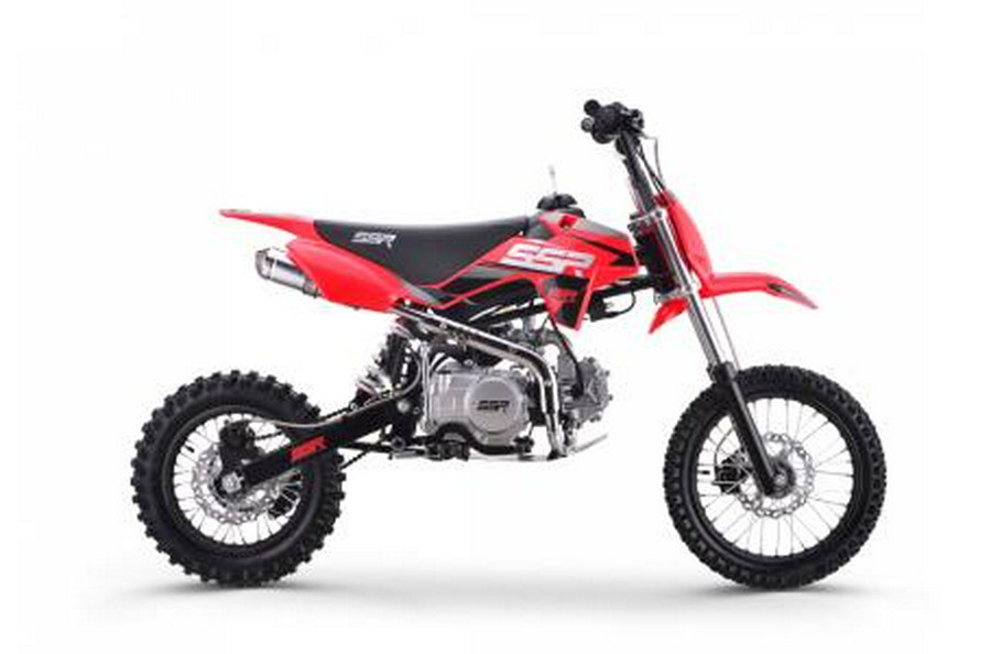 2022 SSR Motorsports SR125 Base