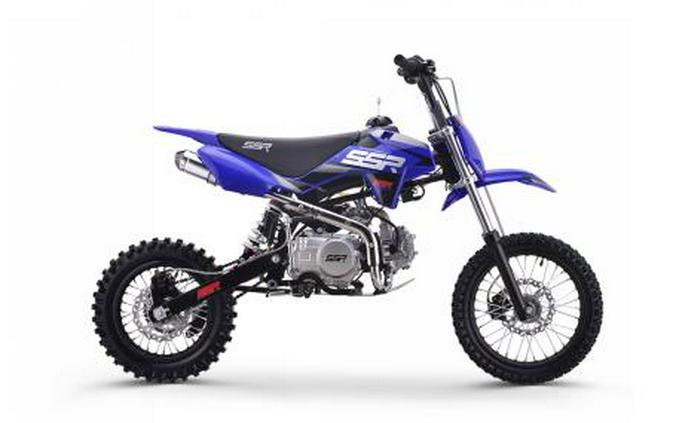 2022 SSR Motorsports SR125 Base