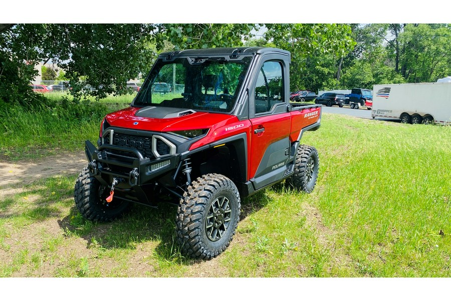 2024 Polaris Industries Ranger XD 1500 NorthStar Edition Ultimate 3