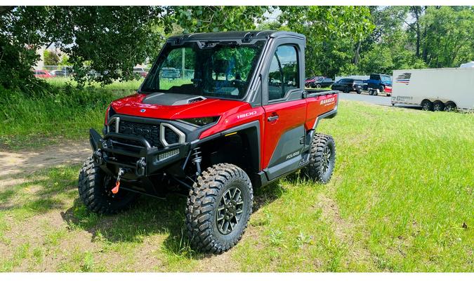 2024 Polaris Industries Ranger XD 1500 NorthStar Edition Ultimate 3