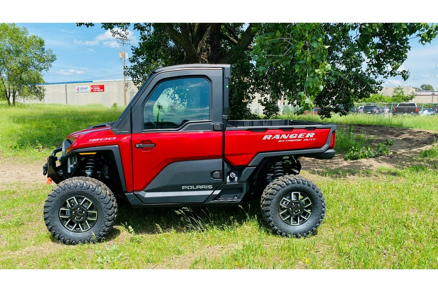 2024 Polaris Industries Ranger XD 1500 NorthStar Edition Ultimate 3