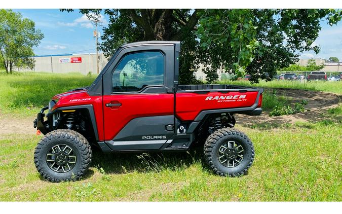 2024 Polaris Industries Ranger XD 1500 NorthStar Edition Ultimate 3