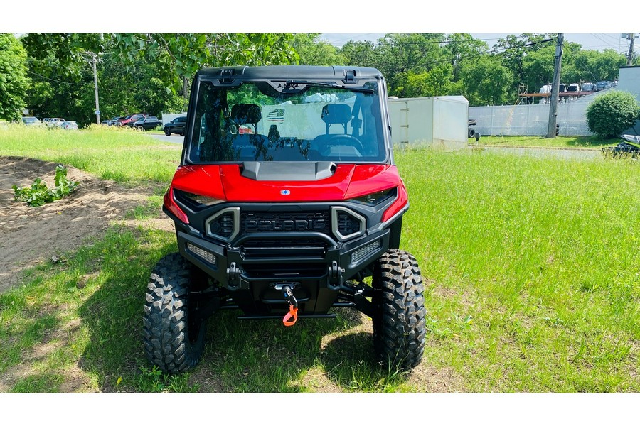 2024 Polaris Industries Ranger XD 1500 NorthStar Edition Ultimate 3