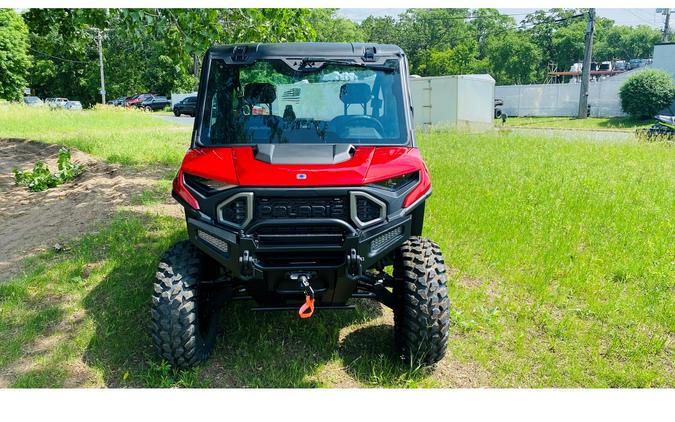 2024 Polaris Industries Ranger XD 1500 NorthStar Edition Ultimate 3