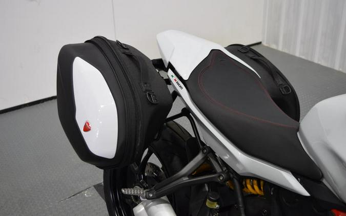 2024 Ducati Supersport 950 S White Stripe