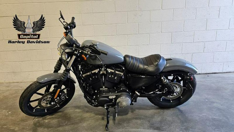 2022 Harley-Davidson® XL883N - Iron 883™