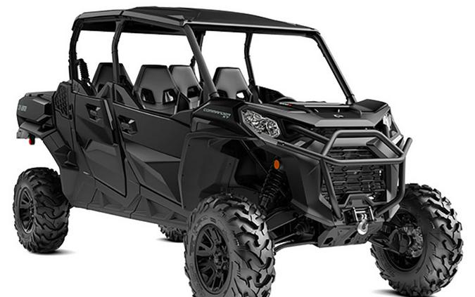 2024 Can-Am Commander MAX XT 1000R