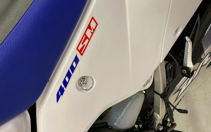 2023 Suzuki DRZ400SM