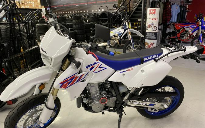 2023 Suzuki DRZ400SM