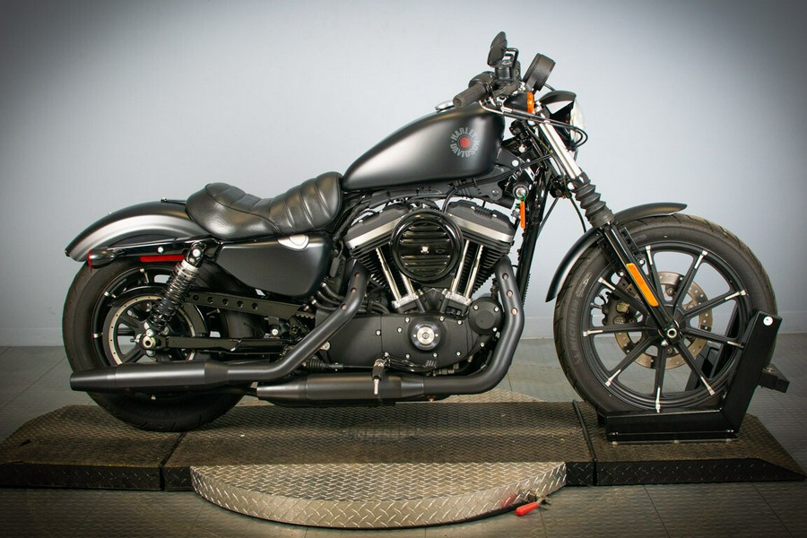 2021 Harley-Davidson Iron 883