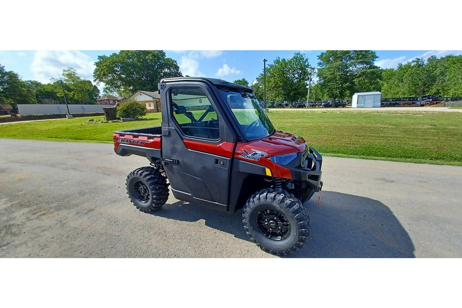 2025 Polaris Industries RANGER XP 1000 NS ED PREMIUM - SUNSET RED Premium