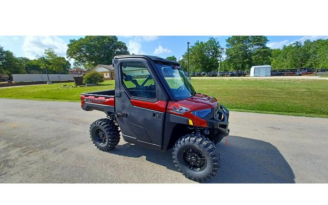 2025 Polaris Industries RANGER XP 1000 NS ED PREMIUM - SUNSET RED Premium