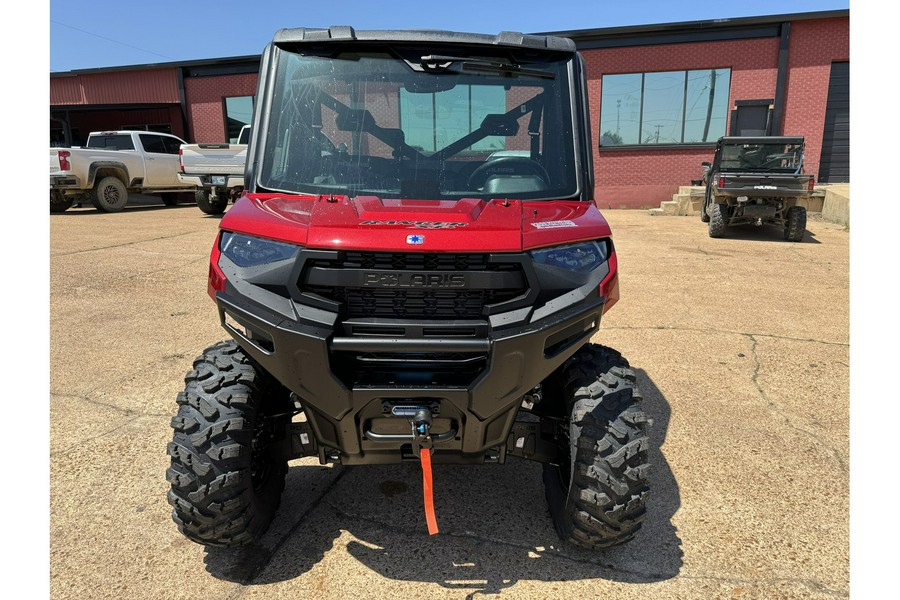 2025 Polaris Industries RANGER XP 1000 NS ED PREMIUM - SUNSET RED Premium