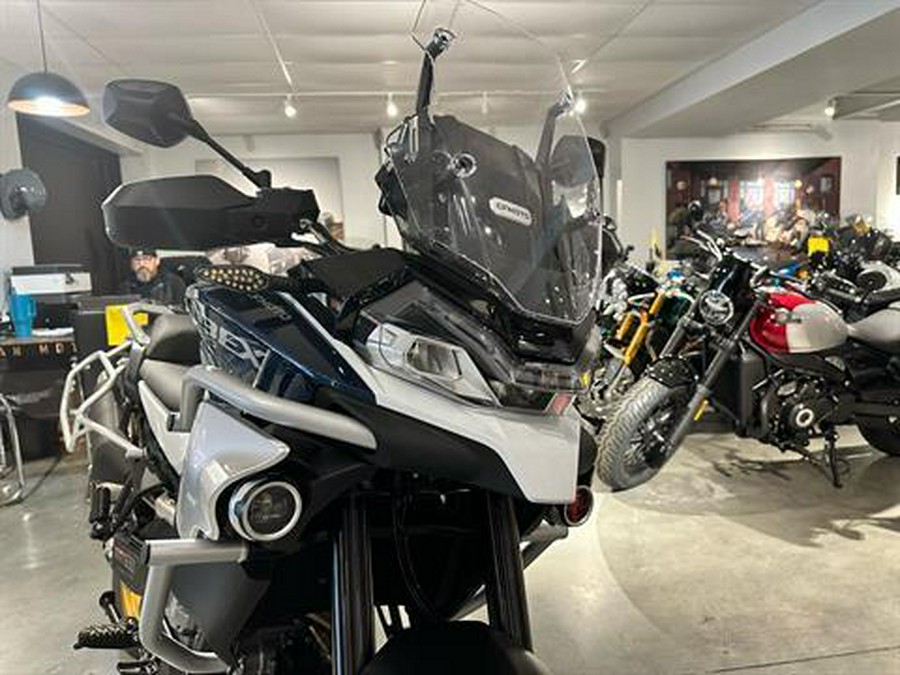 2025 CFMOTO Ibex 800 E