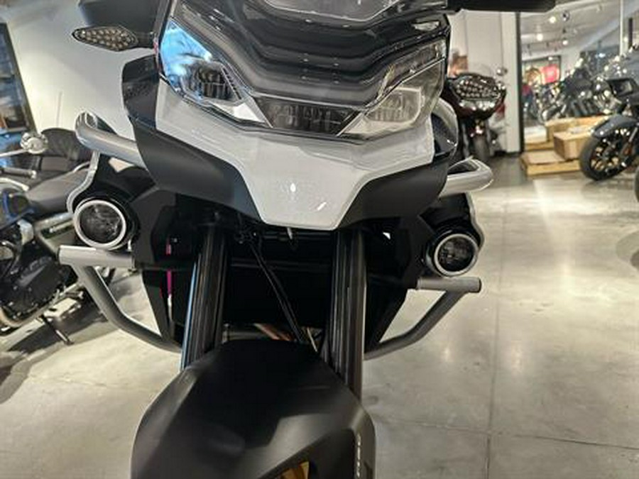 2025 CFMOTO Ibex 800 E