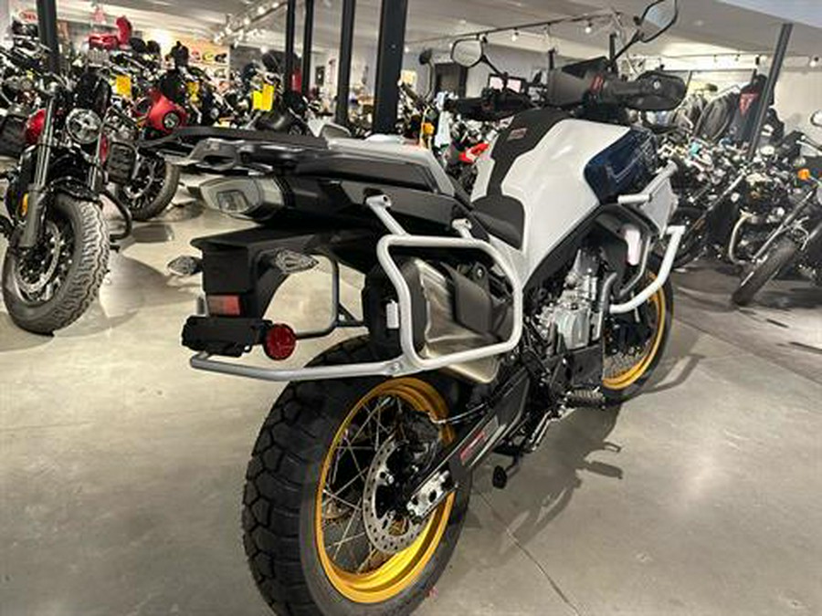 2025 CFMOTO Ibex 800 E