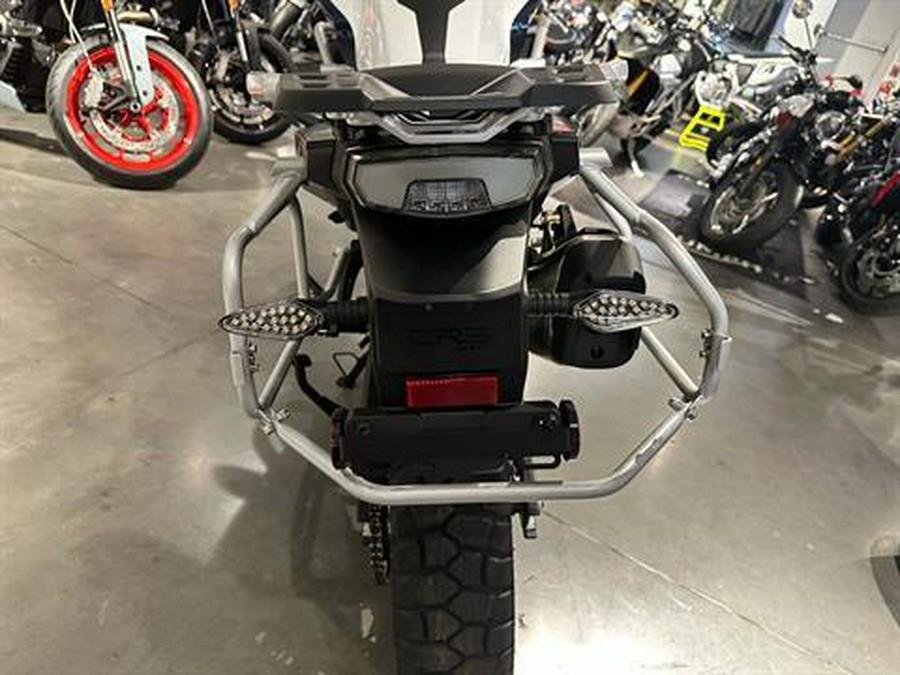 2025 CFMOTO Ibex 800 E