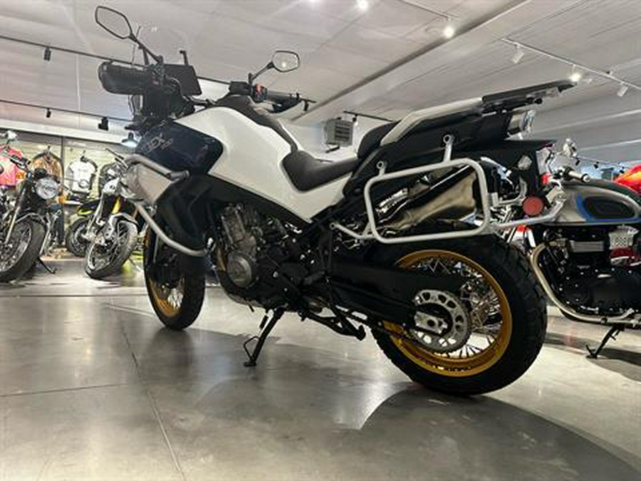 2025 CFMOTO Ibex 800 E